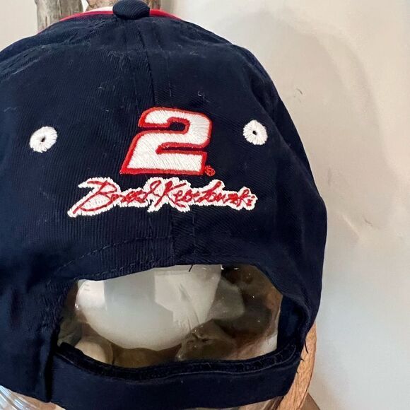 NASCAR Miller Lite men’s Brad Keselowski team hat. - Picture 2 of 4